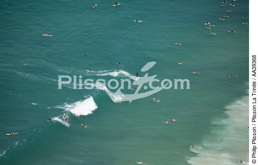 Rio de Janeiro - © Philip Plisson / Plisson La Trinité / AA39368 - Nos reportages photos - Sport et loisir