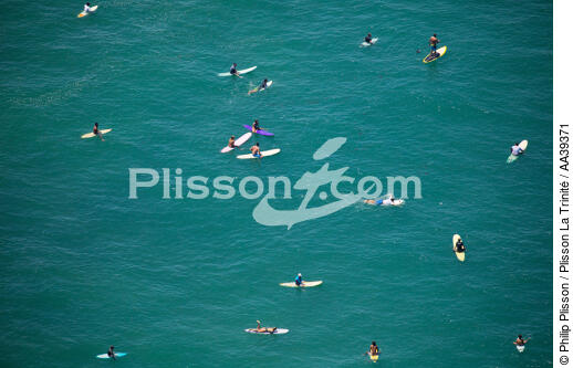 Rio de Janeiro - © Philip Plisson / Plisson La Trinité / AA39371 - Nos reportages photos - Surf