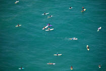 © Philip Plisson / Plisson La Trinité / AA39371 Rio de Janeiro - Photo Galleries - Surfing