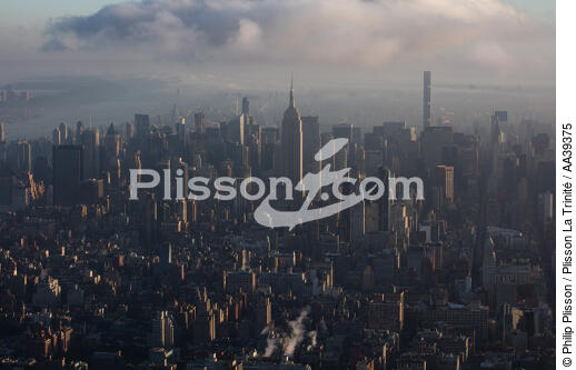 New york - © Philip Plisson / Plisson La Trinité / AA39375 - Photo Galleries - United States [The]
