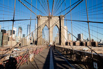 © Philip Plisson / Pêcheur d’Images / AA39380 New york - Photo Galleries - Bridge