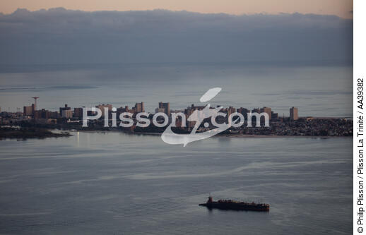  - © Philip Plisson / Plisson La Trinité / AA39382 - Nos reportages photos - Ville [New York]
