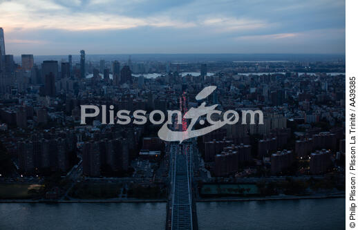 New york - © Philip Plisson / Plisson La Trinité / AA39385 - Nos reportages photos - Etats-Unis
