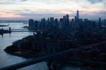 © Philip Plisson / Plisson La Trinité / AA39386 New york - Nos reportages photos - Ville [New York]