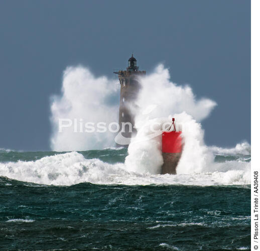 Four lighthouse, Zeus storm - ©  / Pêcheur d’Images / AA39408 - Photo Galleries - Square format