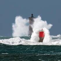 ©  / Plisson La Trinité / AA39408 Four lighthouse, Zeus storm - Photo Galleries - Storms