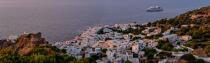 The Cyclades on the Aegean Sea © Philip Plisson / Plisson La Trinité / AA39710 - Photo Galleries - Cyclades [The]