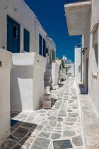 The Cyclades on the Aegean Sea © Philip Plisson / Plisson La Trinité / AA39715 - Photo Galleries - Foreign country