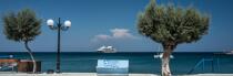 The Cyclades on the Aegean Sea © Philip Plisson / Plisson La Trinité / AA39717 - Photo Galleries - Cyclades [The]