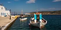 The Cyclades on the Aegean Sea © Philip Plisson / Plisson La Trinité / AA39721 - Photo Galleries - Cyclades [The]