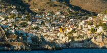 The Cyclades on the Aegean Sea © Philip Plisson / Plisson La Trinité / AA39649 - Photo Galleries - Foreign country