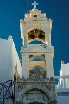 The Cyclades on the Aegean Sea © Philip Plisson / Plisson La Trinité / AA39648 - Photo Galleries - Church