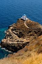 The Cyclades on the Aegean Sea © Philip Plisson / Plisson La Trinité / AA39654 - Photo Galleries - Island [Greece]