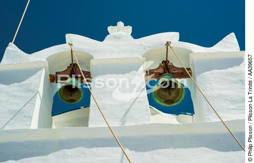 The Cyclades on the Aegean Sea - © Philip Plisson / Plisson La Trinité / AA39657 - Photo Galleries - Ground shot