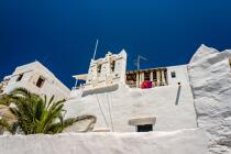 The Cyclades on the Aegean Sea © Philip Plisson / Plisson La Trinité / AA39749 - Photo Galleries - Foreign country