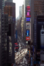 New-York city © Philip Plisson / Plisson La Trinité / AA39429 - Nos reportages photos - Vue non aérienne
