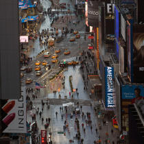 New-York city © Philip Plisson / Plisson La Trinité / AA39427 - Nos reportages photos - Ville [New York]