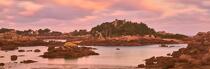 Ploumanac'h in the town of Perros-Guirec in Côtes d'Armor department © Philip Plisson / Pêcheur d’Images / AA39535 - Photo Galleries - The Pink Granite Coast