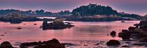 Ploumanac'h in the town of Perros-Guirec in Côtes d'Armor department © Philip Plisson / Pêcheur d’Images / AA39552 - Photo Galleries - The Pink Granite Coast