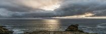 © Philip Plisson / Pêcheur d’Images / AA39605 Light on the Wild Coast of Quiberon - Photo Galleries - Horizontal panoramic