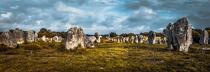 © Philip Plisson / Pêcheur d’Images / AA39607 The alignments of Carnac - Photo Galleries - Brittany