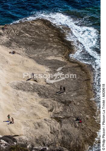 Corse - © Philip Plisson / Plisson La Trinité / AA39618 - Nos reportages photos - Vue aérienne