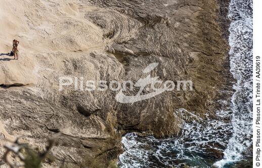Corse - © Philip Plisson / Plisson La Trinité / AA39619 - Nos reportages photos - Corse