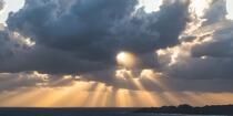 © Philip Plisson / Plisson La Trinité / AA39590 Grain sky over Brittany - Photo Galleries - Keywords