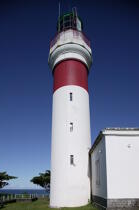 The Bel Air lighthouse in Sainte-Suzanne on Reunion Island © Philip Plisson / Plisson La Trinité / AA39923 - Photo Galleries - Author