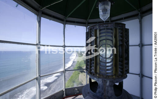 Le phare de Bel Air à Sainte-Suzanne sur l'île de la Réunion - © Philip Plisson / Plisson La Trinité / AA39931 - Nos reportages photos - France