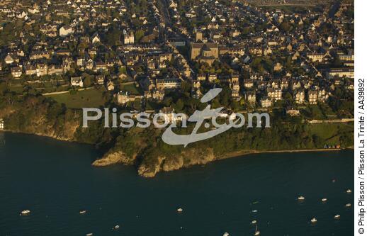 Cancale - © Philip Plisson / Plisson La Trinité / AA39892 - Nos reportages photos - Vue aérienne