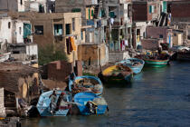 Alexandrie - Egypte © Philip Plisson / Pêcheur d’Images / AA39769 - Nos reportages photos - Pays étranger