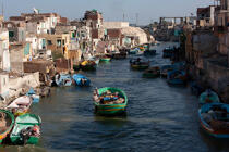 Alexandria - Egypt © Philip Plisson / Plisson La Trinité / AA39770 - Photo Galleries - Chromy