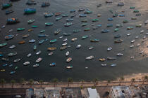 Alexandrie - Egypte © Philip Plisson / Plisson La Trinité / AA39772 - Nos reportages photos - Vue aérienne