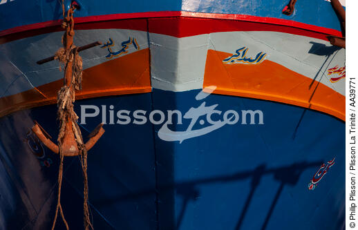 Alexandrie - Egypte - © Philip Plisson / Plisson La Trinité / AA39771 - Nos reportages photos - Mots clés