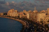 Alexandrie - Egypte © Philip Plisson / Pêcheur d’Images / AA39773 - Nos reportages photos - Egypte