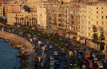 Alexandria - Egypt © Philip Plisson / Pêcheur d’Images / AA39774 - Photo Galleries - Color