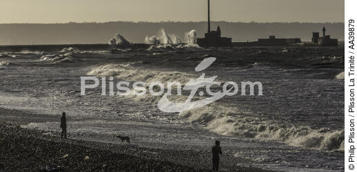 Le Havre in Normandy - © Philip Plisson / Plisson La Trinité / AA39879 - Photo Galleries - France