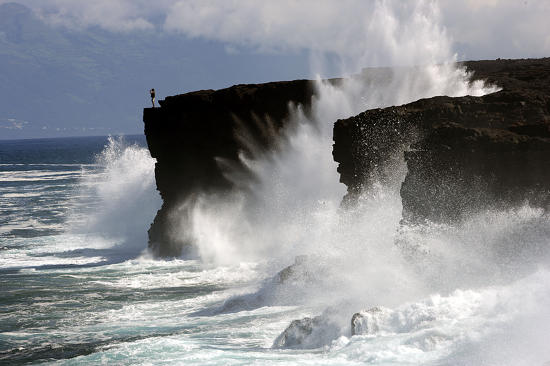 Reportage photo Pêcheur d'Images - Les îles de Faial et Pico aux Açores