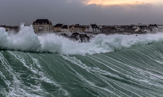 Pêcheur d'Images report photo - Storms