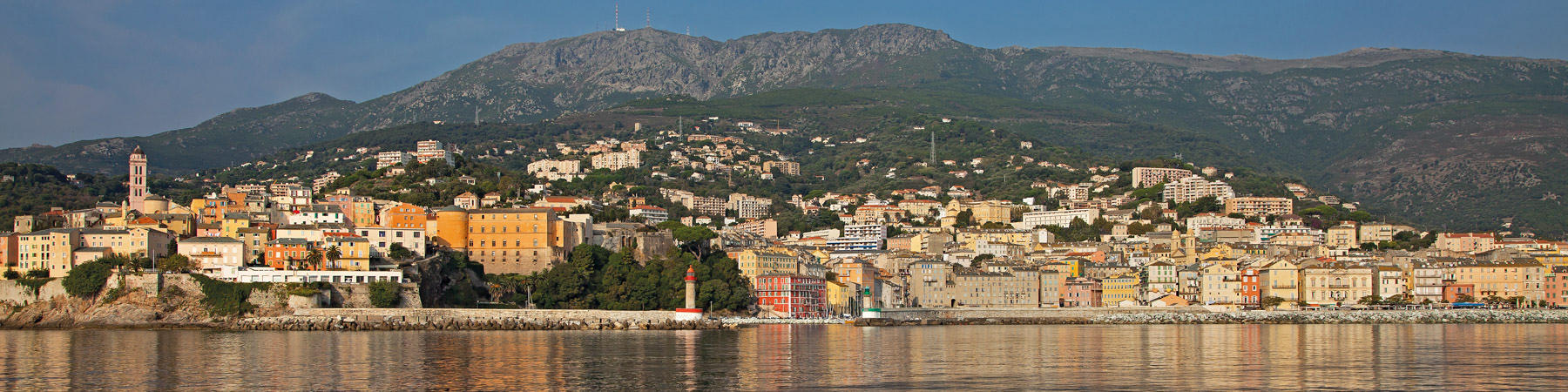 De Bastia au golfe de Santa Manza - Photo Pêcheur d'Images