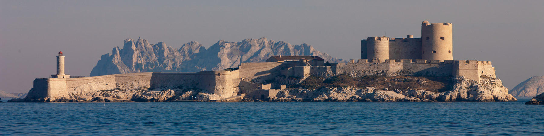 From Marseille to Hyères - Photo Pêcheur d'Images