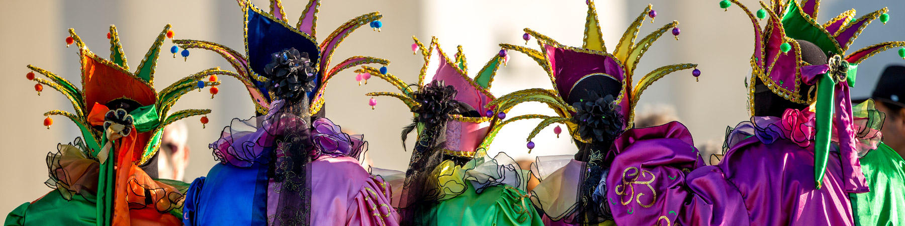 Carnaval de Venise - Photo Pêcheur d'Images