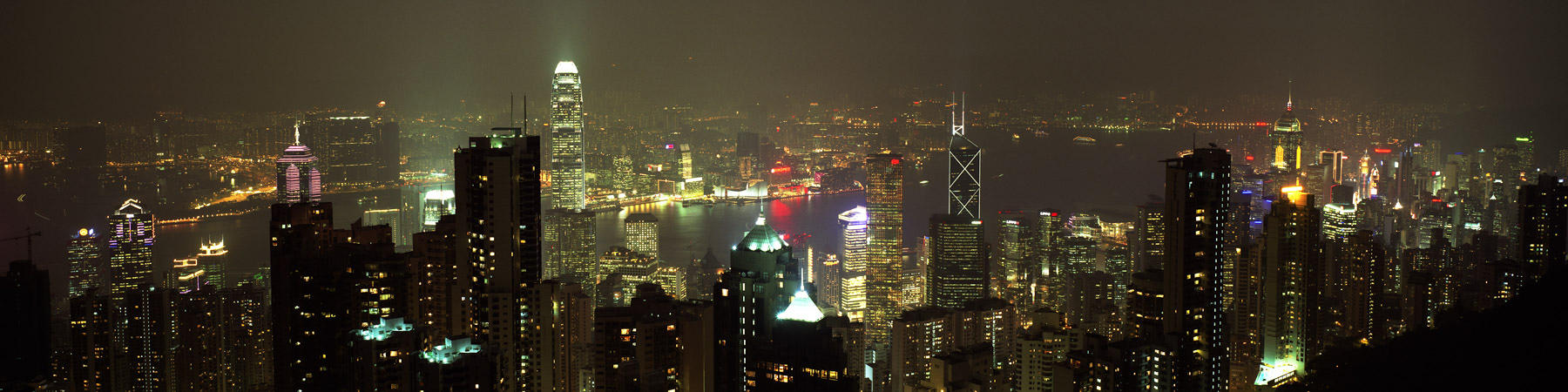 Hong Kong, ville de contrastes - Photo Pêcheur d'Images