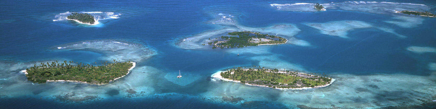 L'archipel des San Blas - Photo Pêcheur d'Images